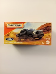 Ford F-150 Lightning 2022