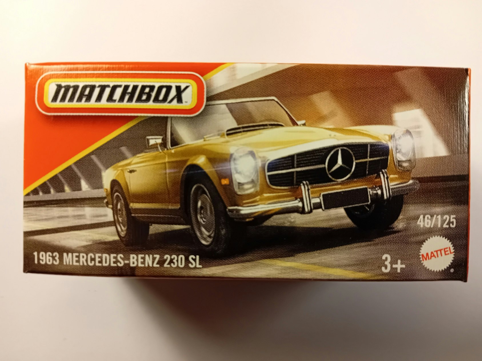 Mercedes-Benz 203 SL Cab 1963
