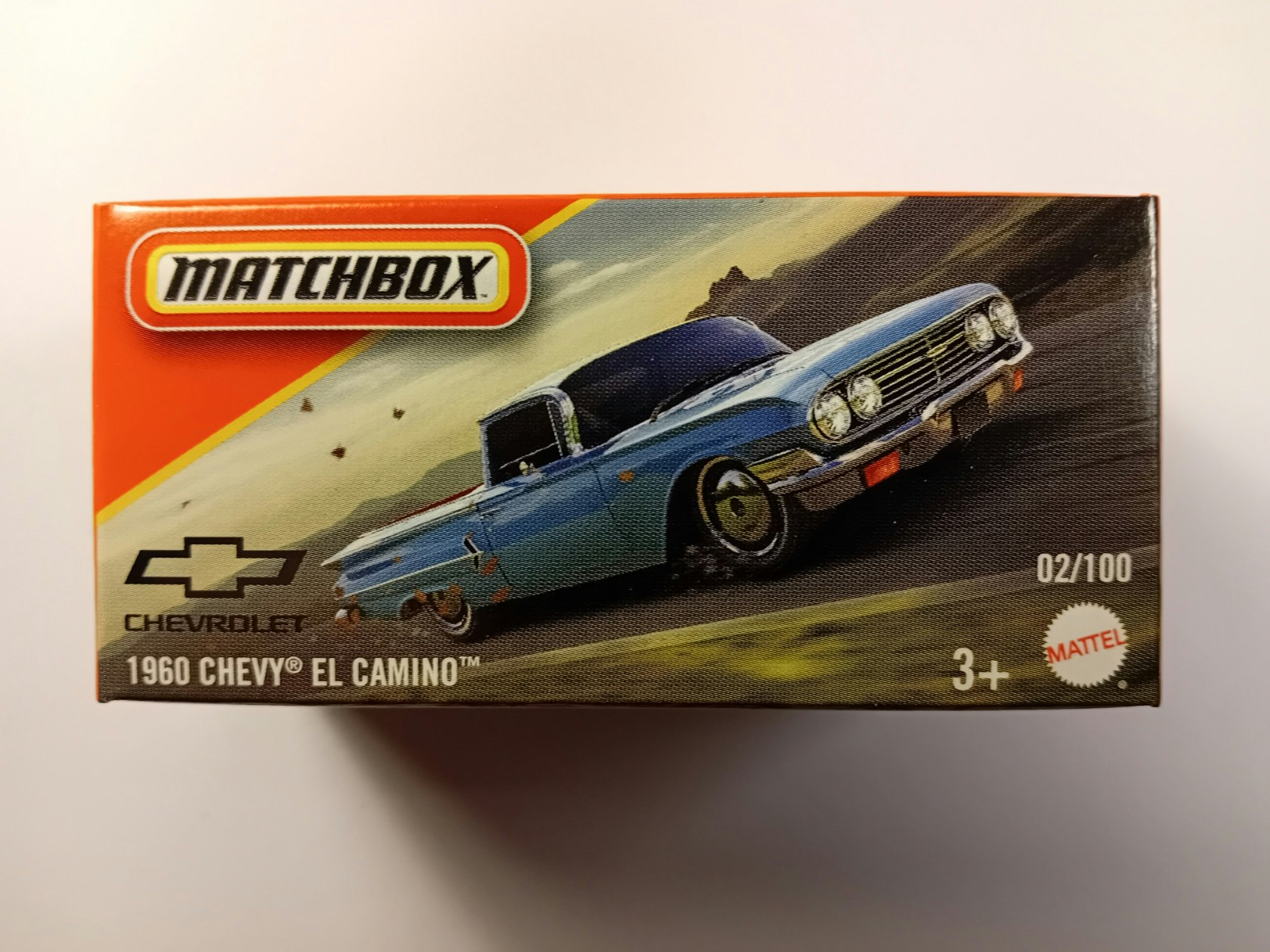 Chevy El Camino 1960