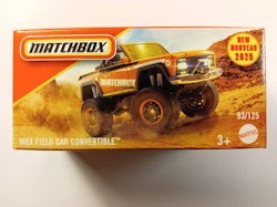 MBX Field car Convertible