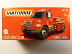 Freightliner M2 106 Brannbil
