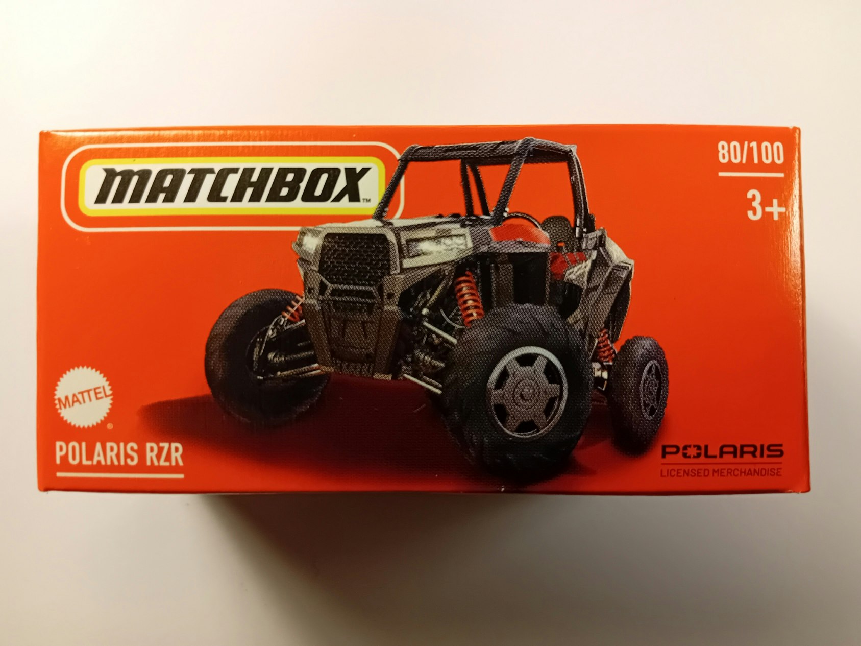 Polaris RZR