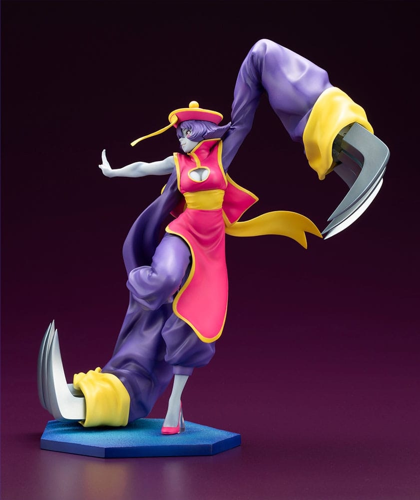 Darkstalkers Bishoujo PVC Statue 1/7 Hsien-Ko 29 cm (Totalpris 2600,-)