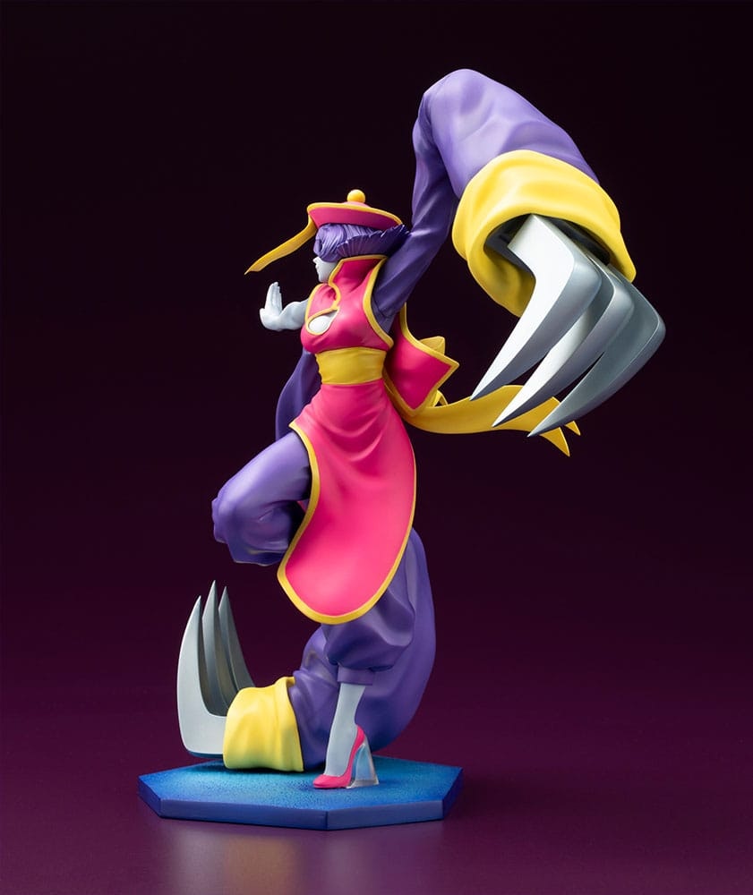 Darkstalkers Bishoujo PVC Statue 1/7 Hsien-Ko 29 cm (Totalpris 2600,-)