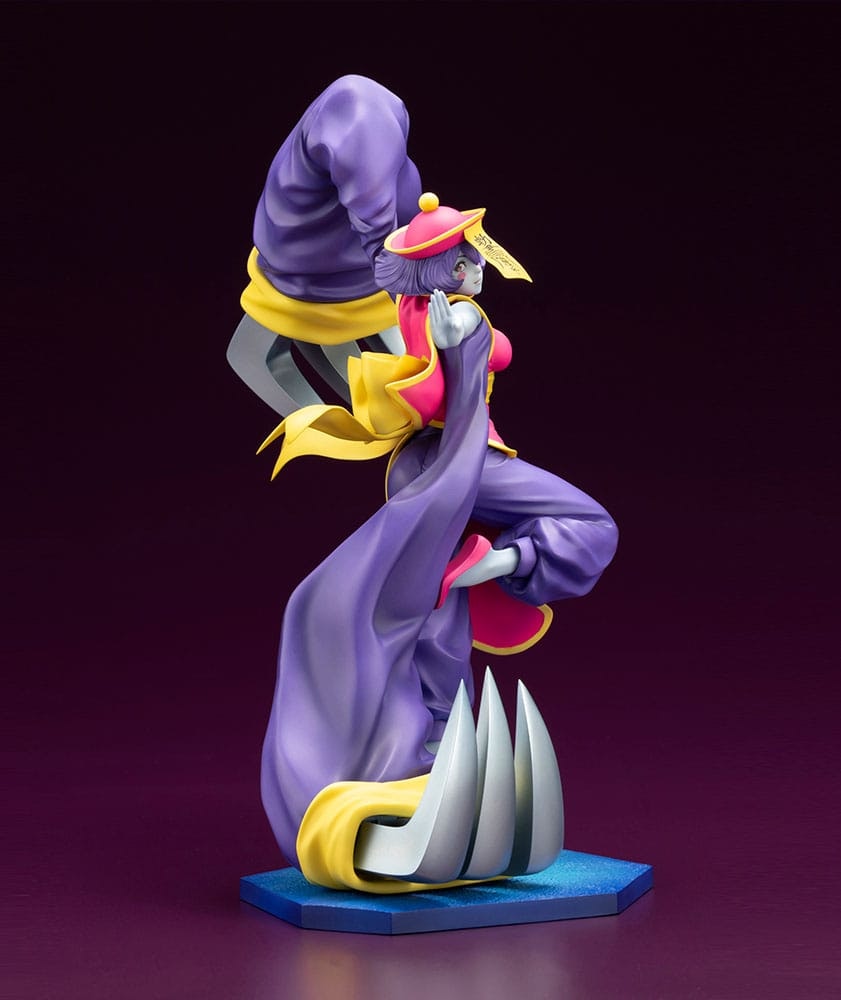 Darkstalkers Bishoujo PVC Statue 1/7 Hsien-Ko 29 cm (Totalpris 2600,-)