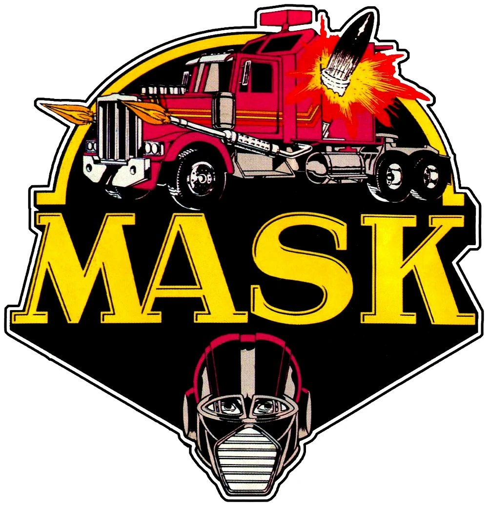 M.A.S.K. Vehicle Condor (Totalpris 479,-)
