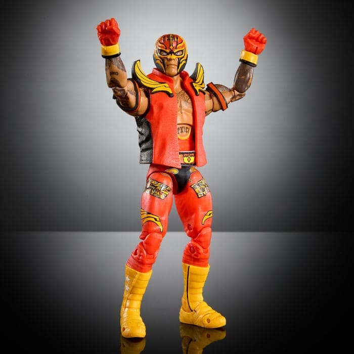 WWE Ultimate Edition Action Figure Rey Mysterio 15 cm (Totalpris 529,-)