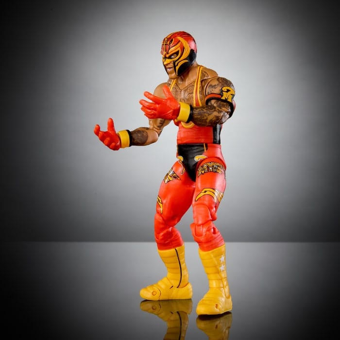 WWE Ultimate Edition Action Figure Rey Mysterio 15 cm (Totalpris 529,-)