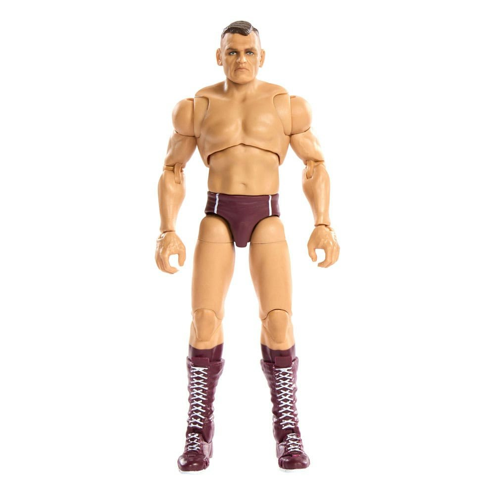 WWE Ultimate Edition Action Figure Gunther 15 cm (Totalpris 529,-)