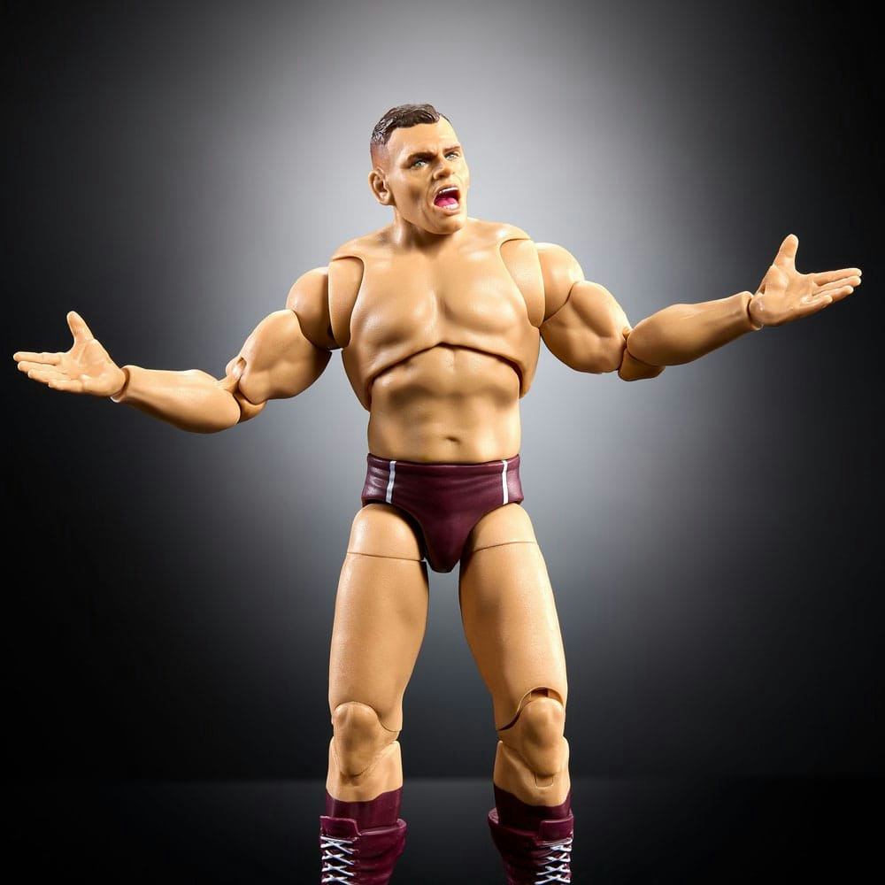 WWE Ultimate Edition Action Figure Gunther 15 cm (Totalpris 529,-)