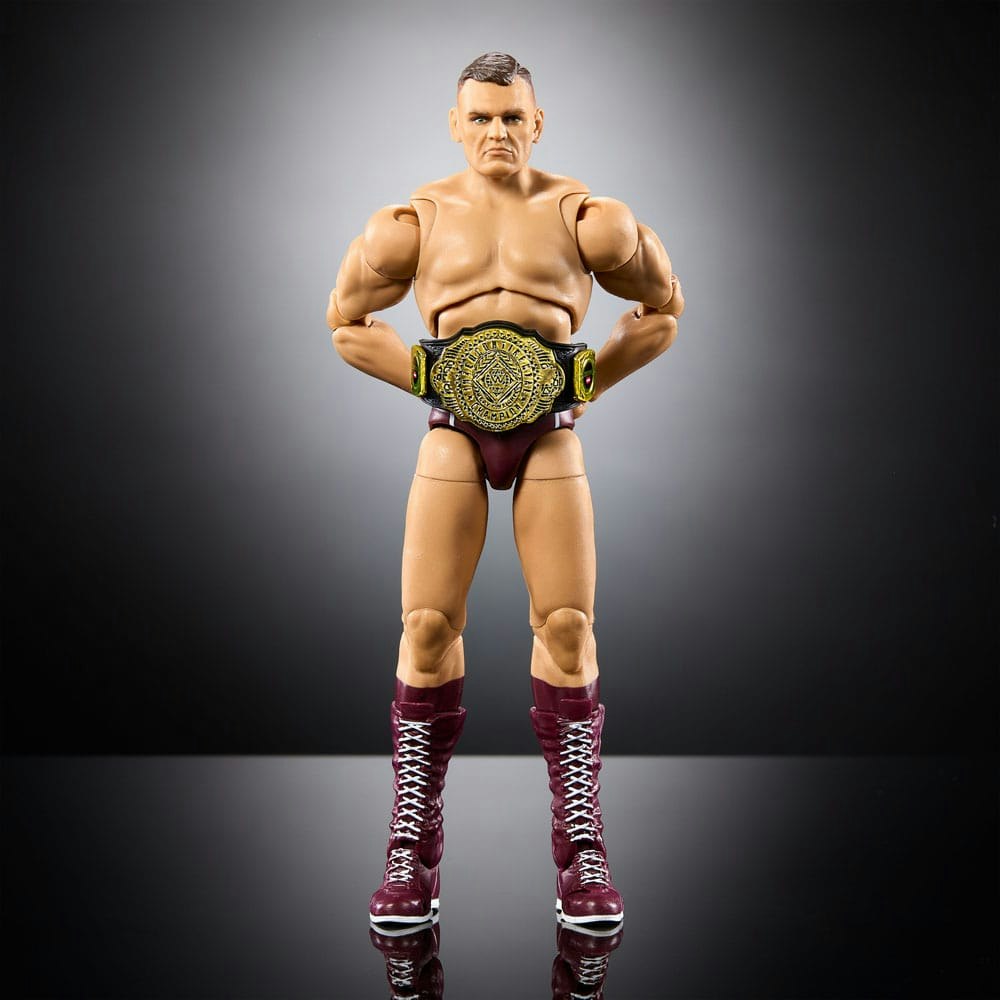 WWE Ultimate Edition Action Figure Gunther 15 cm (Totalpris 529,-)