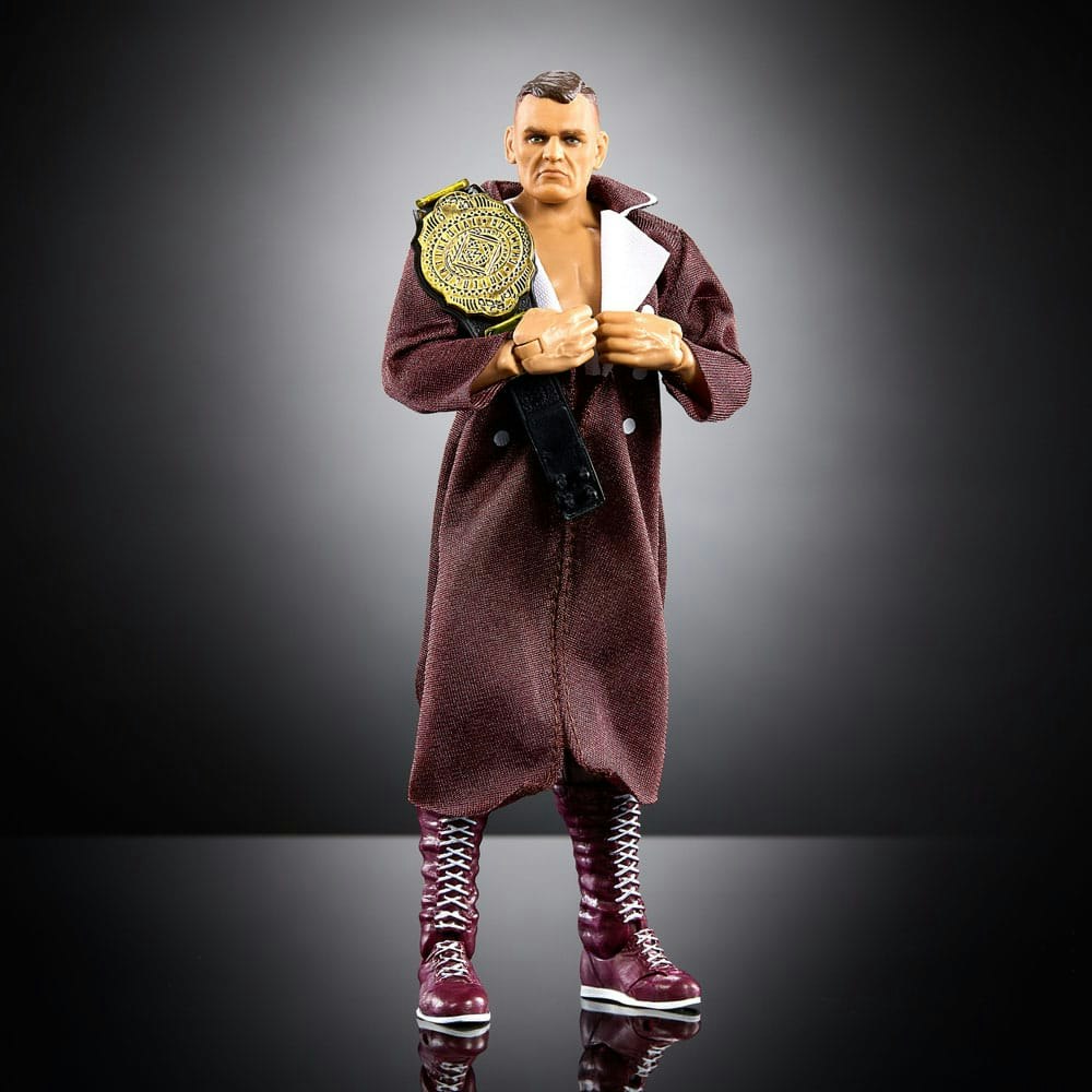 WWE Ultimate Edition Action Figure Gunther 15 cm (Totalpris 529,-)