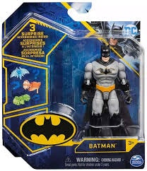 DC Bat tech: Batman 10 cm