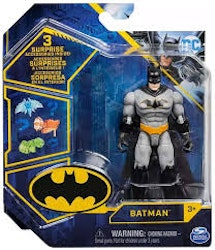 DC Bat tech: Batman 10 cm