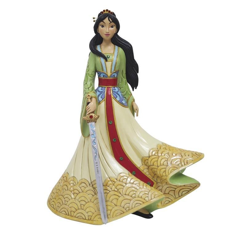 Mulan deluxe (Totalpris 2595,-)