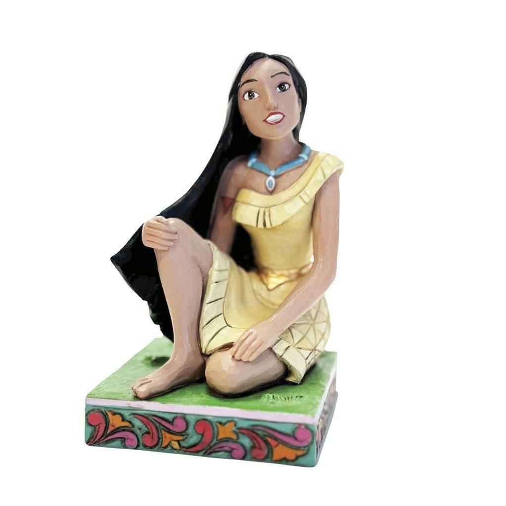 Free spirit (Pocahontas personality pose) (Totalpris 359,-)
