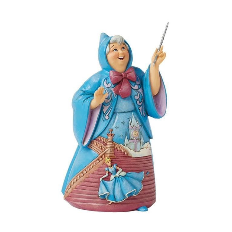 Fairy godmother (Totalpris 529,-)
