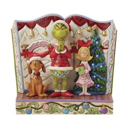 Grinch storybook (First edition) (Totalpris 1.298,-)