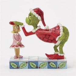 Grinch & Cimdy Lou (Totalpris 789,-)