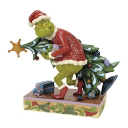 Grinch stealing tree (Totalpris 1059,-)