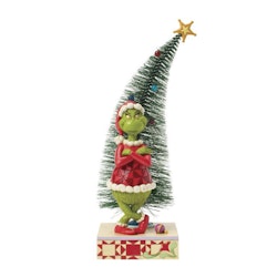 Grinch & tree (Totalpris 1049,-)