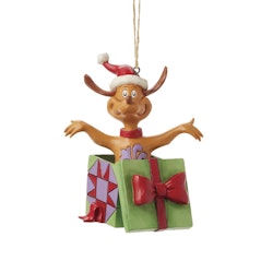 Max in gift, ornament (Totalpris 469,-)