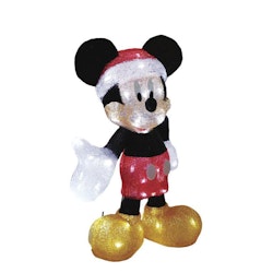 Mickey Mouse christmas large lit figurine (Totalpris 3598,-)