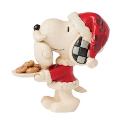 Snoopy santa mini (Totalpris 349,-)