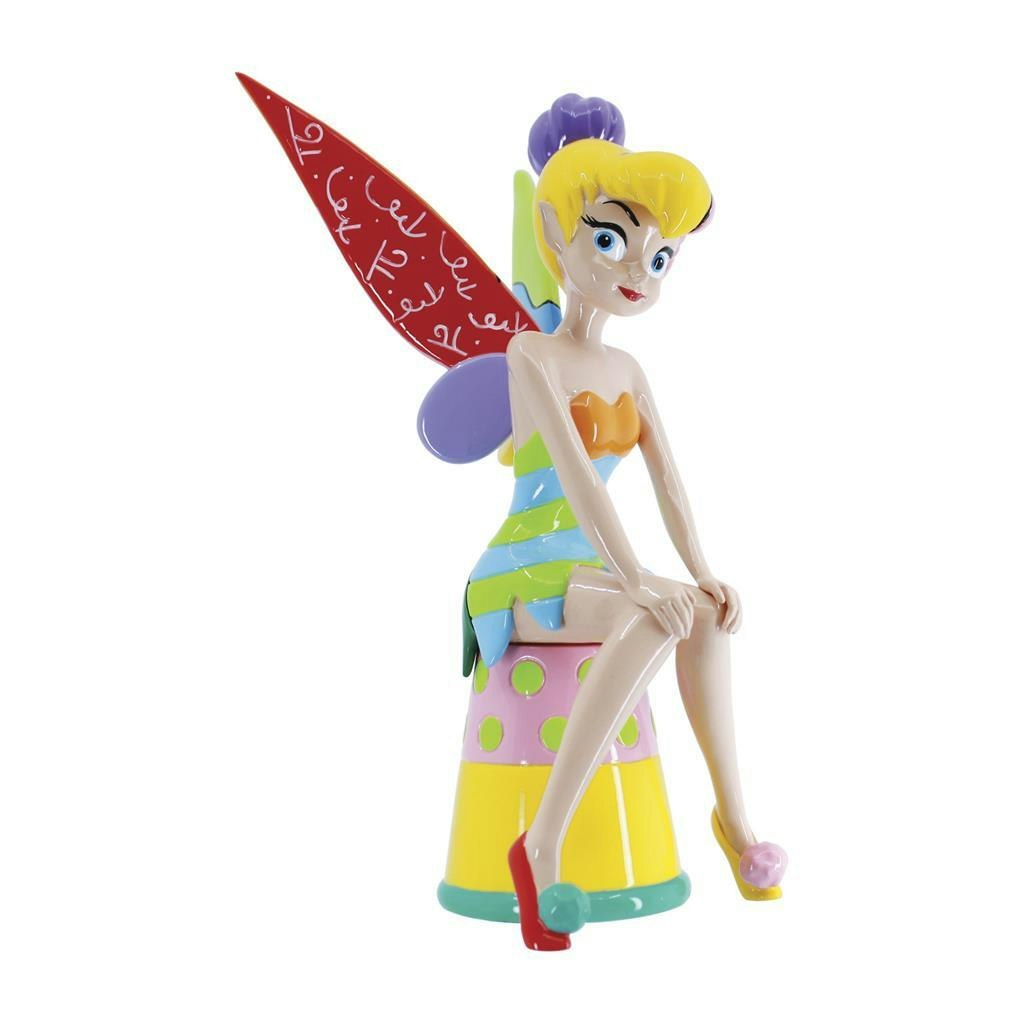 Tinker Bell 18 cm (Totalpris 1498,-)