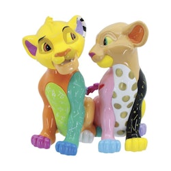 Simba & Nala (Totalpris 1498,-)