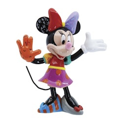 Minnie Mouse mini figurine (Totalpris 398,-)