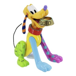 Pluto 95th anniversary mini figurine (Totalpris 398,-)