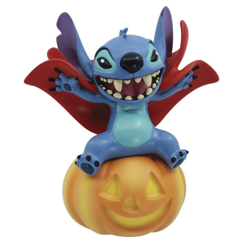 Stitch halloween moment (Totalpris 549,-)