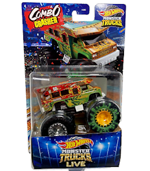 Monster Trucks 1:64 Combo Crasher