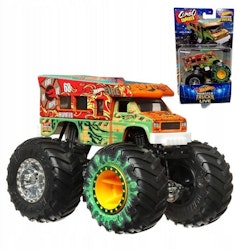 Monster Trucks 1:64 Combo Crasher