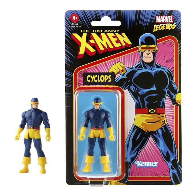 Marvel Legends : Cyclops 10 cm