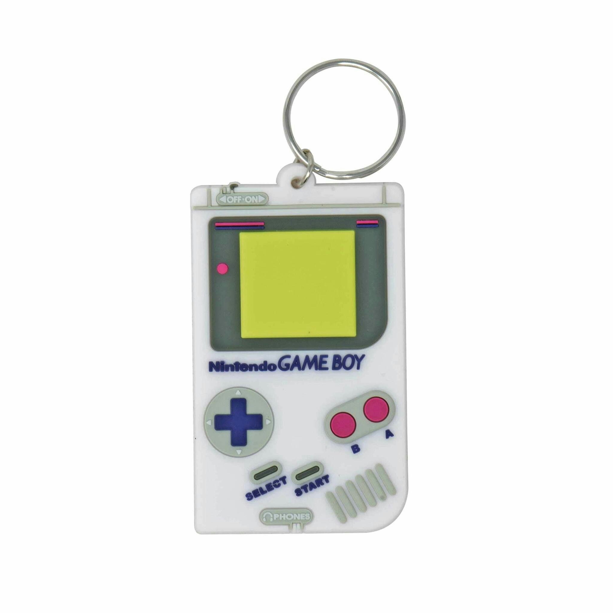 Nintendo Gameboy Nøkkelring