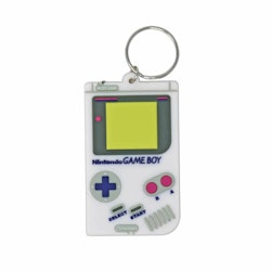Nintendo Gameboy Nøkkelring