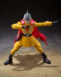 Dragon Ball Super: Super Hero S.H. Figuarts Action Figure Gamma 1 14 cm
