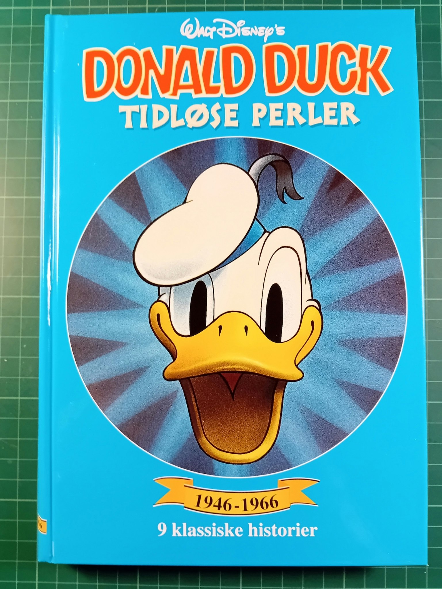 Donald Duck Tidløse perler