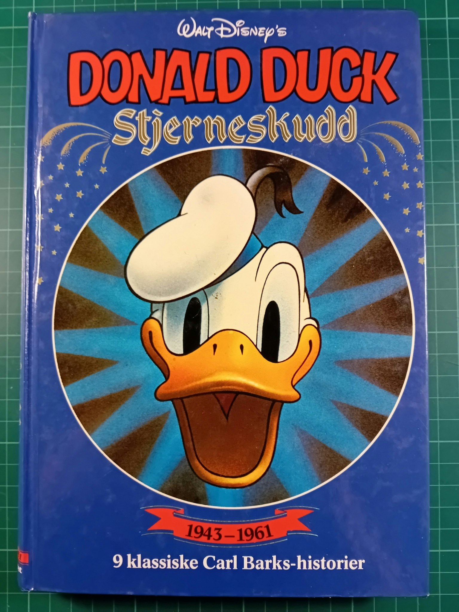 Donald Duck Stjerneskudd