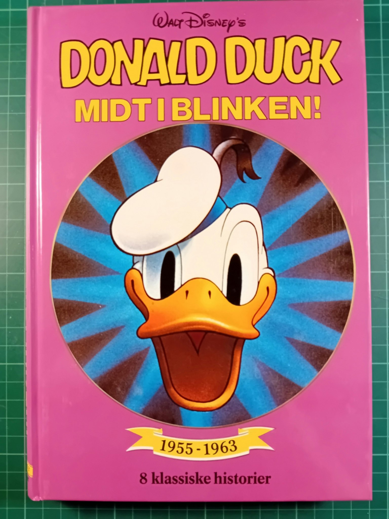 Donald Duck Midt i blinken