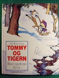 Tommy og Tigern Havregrøtens hevn