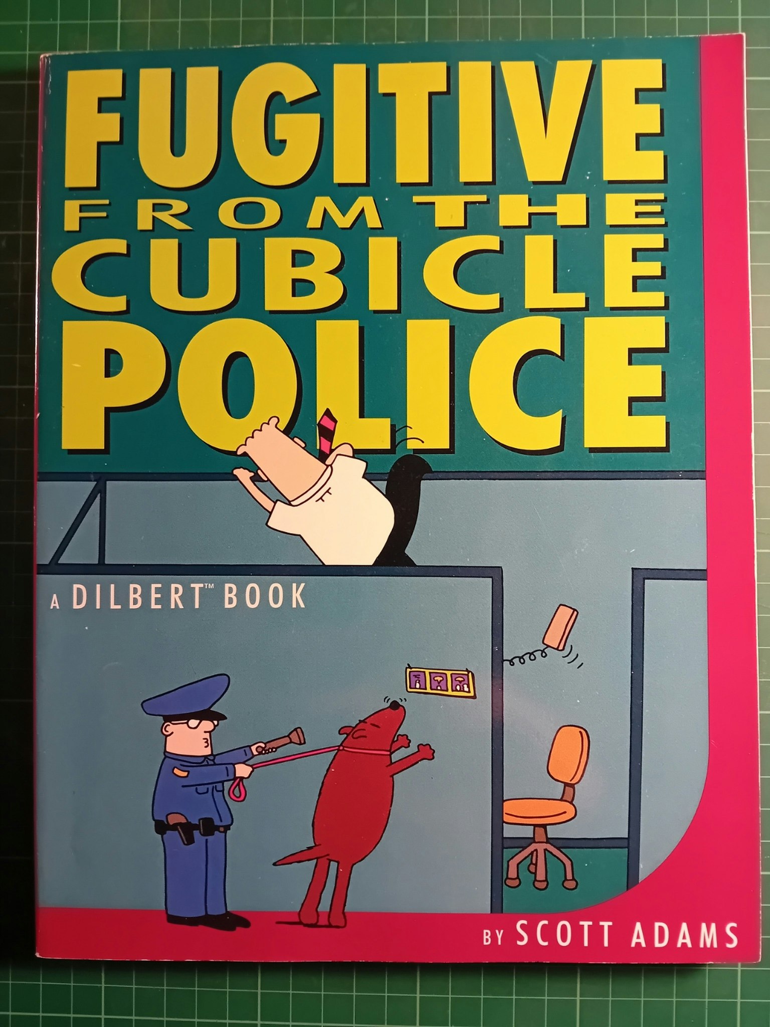 Dilbert : Fugitive from the cubicle Police (USA)
