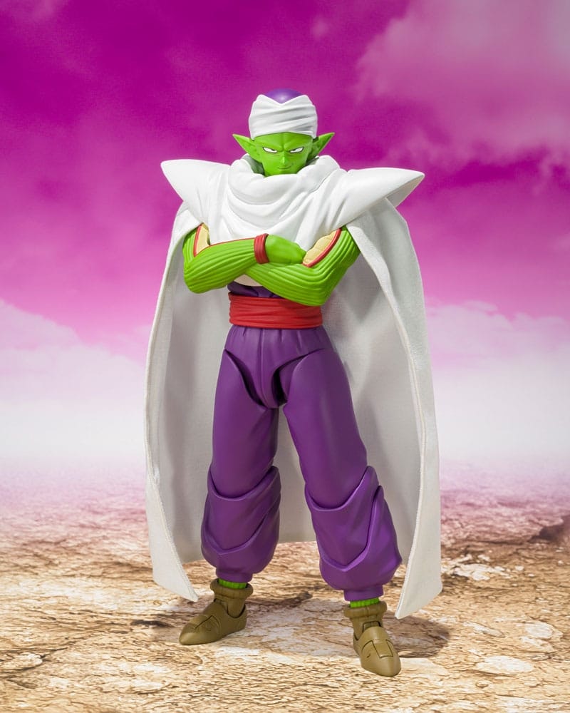 Dragon Ball Daima S.H.Figuarts Action Figure Piccolo 16 cm (totalpris 898,-)