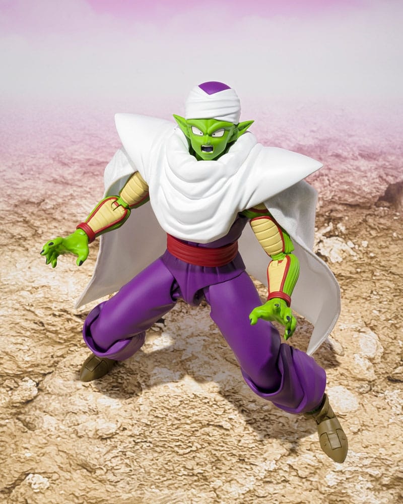 Dragon Ball Daima S.H.Figuarts Action Figure Piccolo 16 cm (totalpris 898,-)