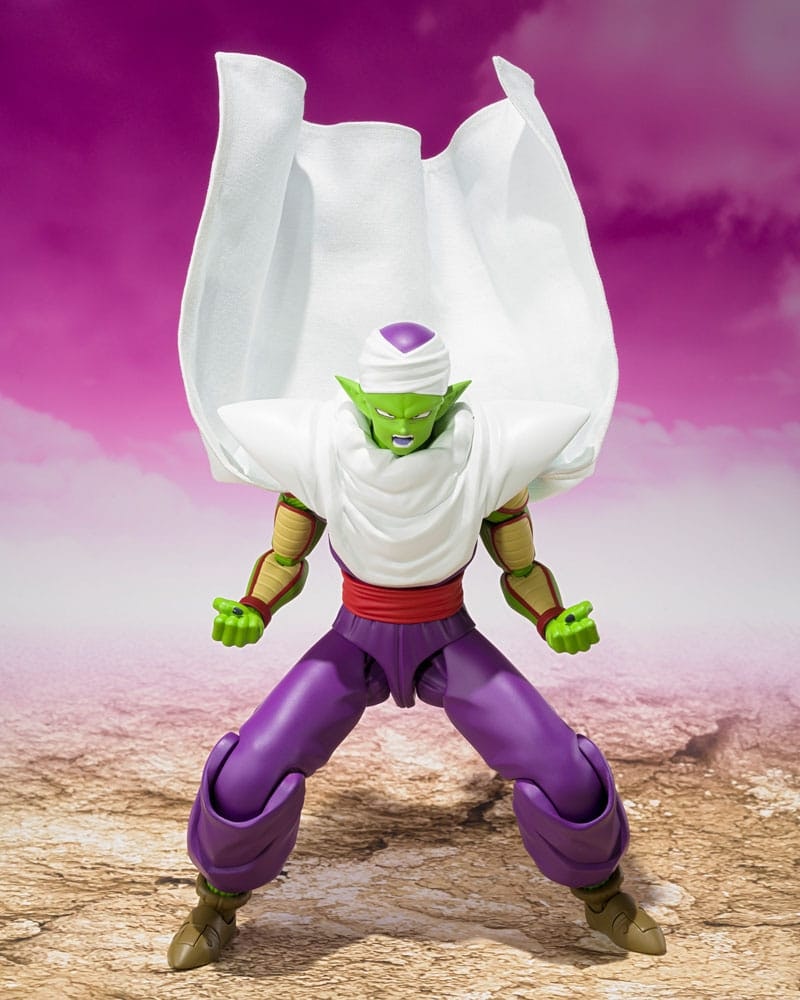Dragon Ball Daima S.H.Figuarts Action Figure Piccolo 16 cm (totalpris 898,-)