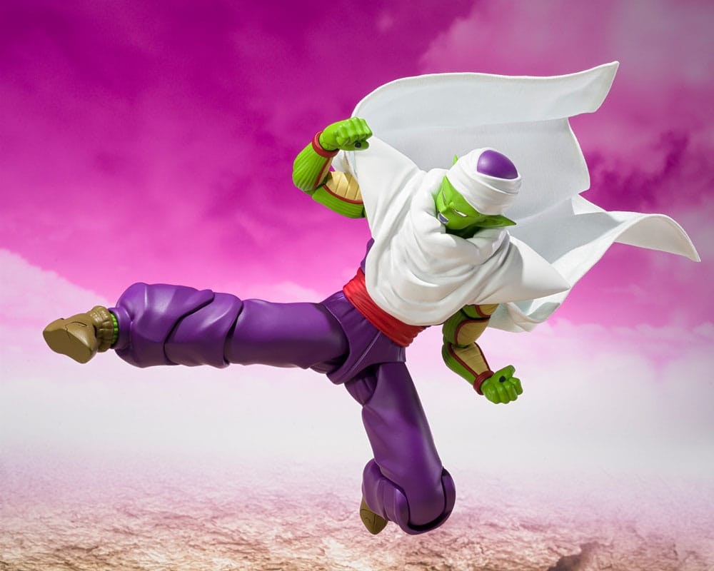 Dragon Ball Daima S.H.Figuarts Action Figure Piccolo 16 cm (totalpris 898,-)
