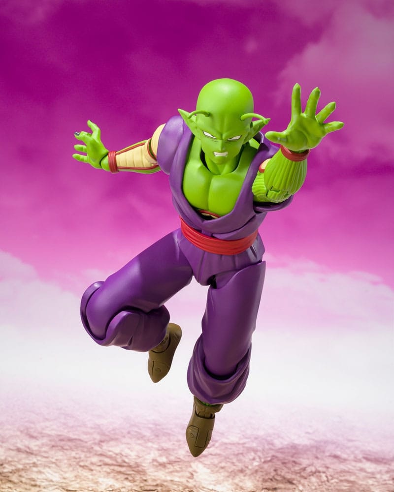 Dragon Ball Daima S.H.Figuarts Action Figure Piccolo 16 cm (totalpris 898,-)
