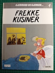 Gjerdmund og gjengen 4 : Frekke kusiner